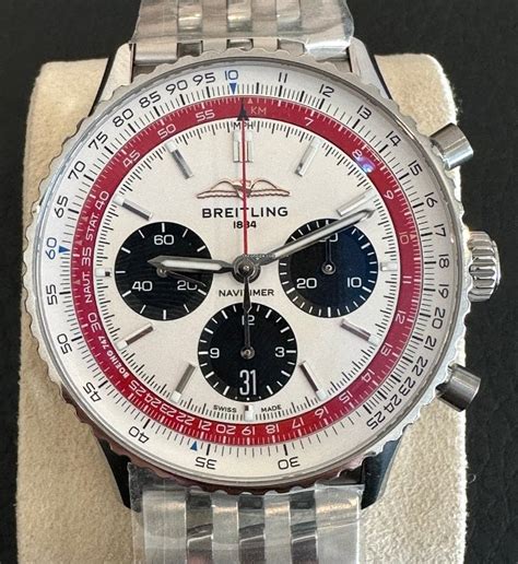 breitling navitimer limited edition|breitling navitimer buying guide.